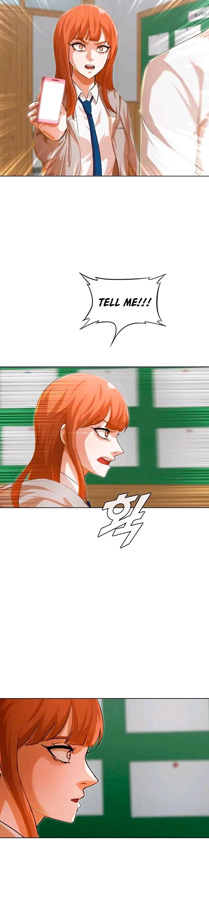 The Girl from Random Chatting Chapter 145 – Page 31