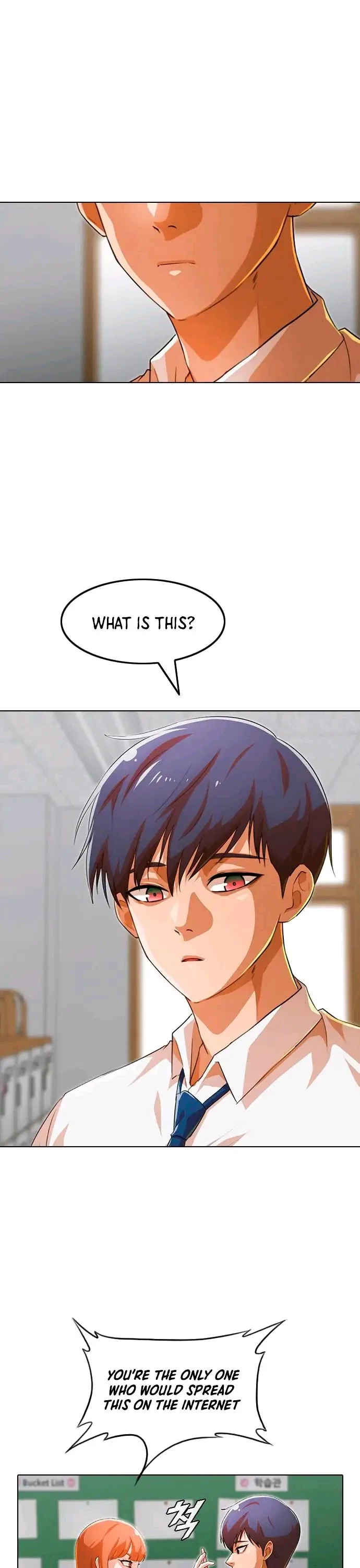 The Girl from Random Chatting Chapter 145 – Page 32