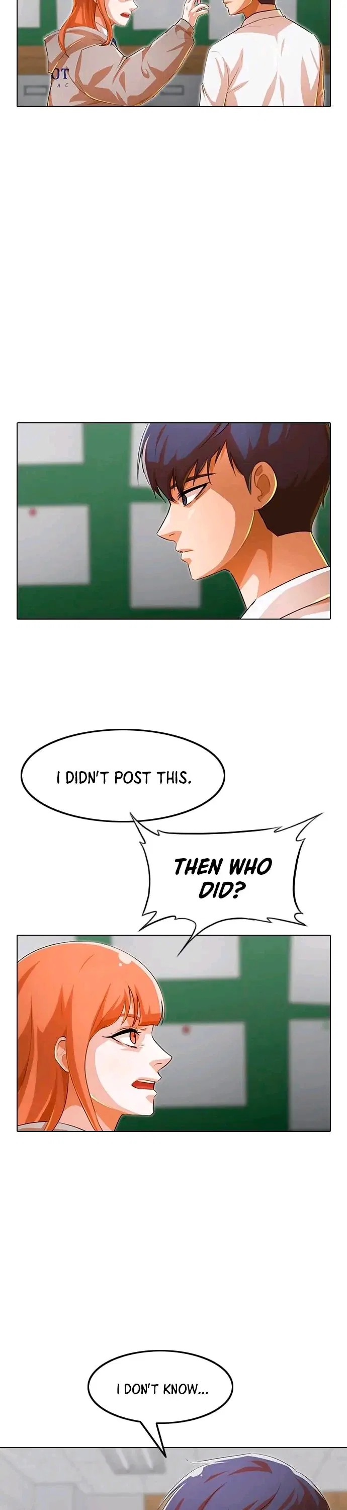 The Girl from Random Chatting Chapter 145 – Page 33