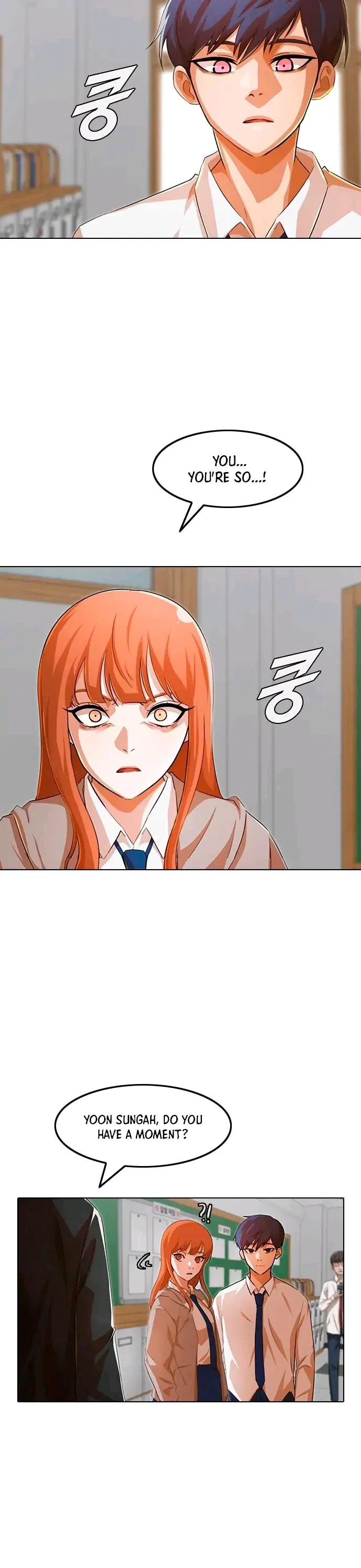 The Girl from Random Chatting Chapter 145 – Page 34