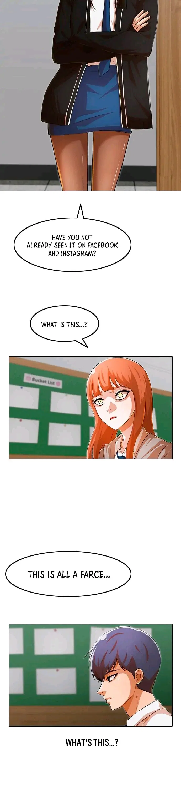 The Girl from Random Chatting Chapter 145 – Page 36