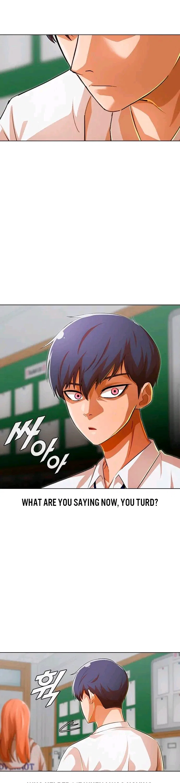 The Girl from Random Chatting Chapter 145 – Page 39