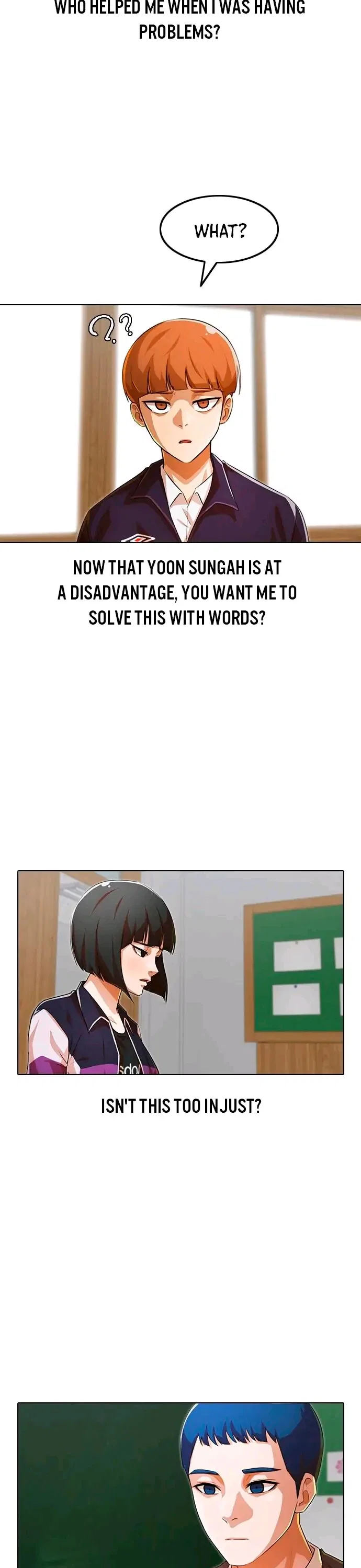 The Girl from Random Chatting Chapter 145 – Page 40