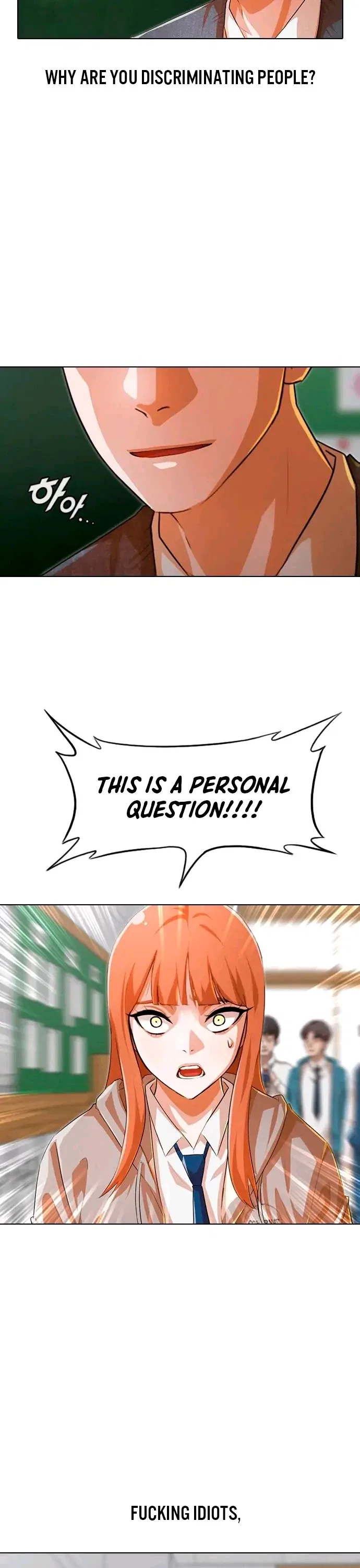 The Girl from Random Chatting Chapter 145 – Page 41