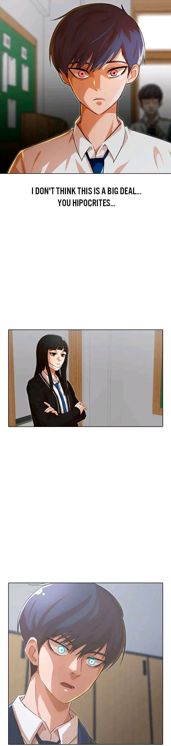 The Girl from Random Chatting Chapter 145 – Page 42