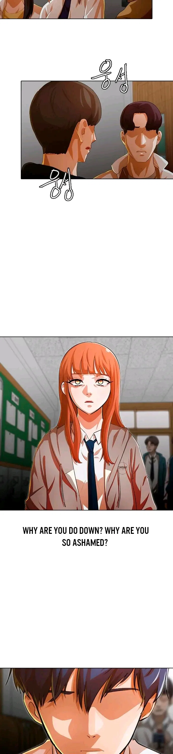 The Girl from Random Chatting Chapter 145 – Page 44
