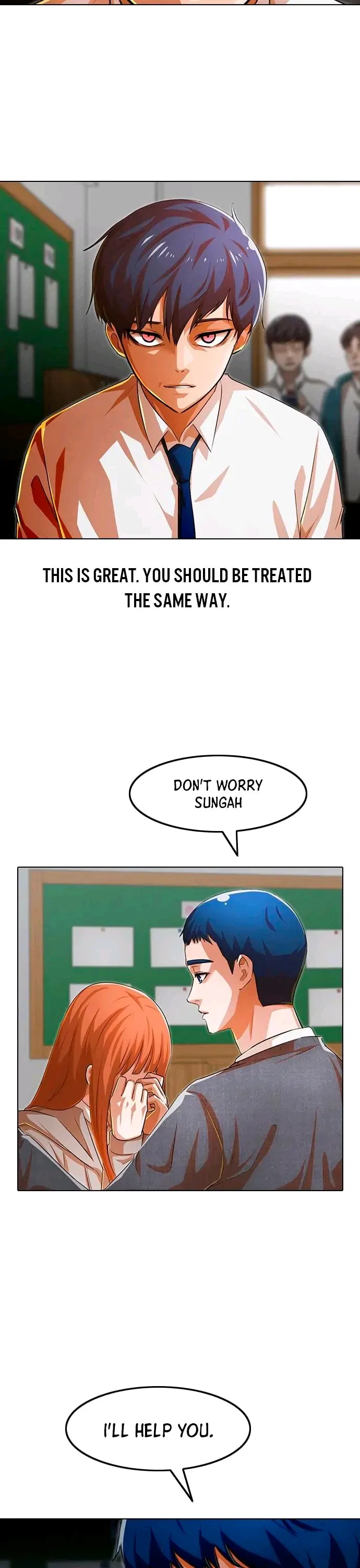 The Girl from Random Chatting Chapter 145 – Page 45