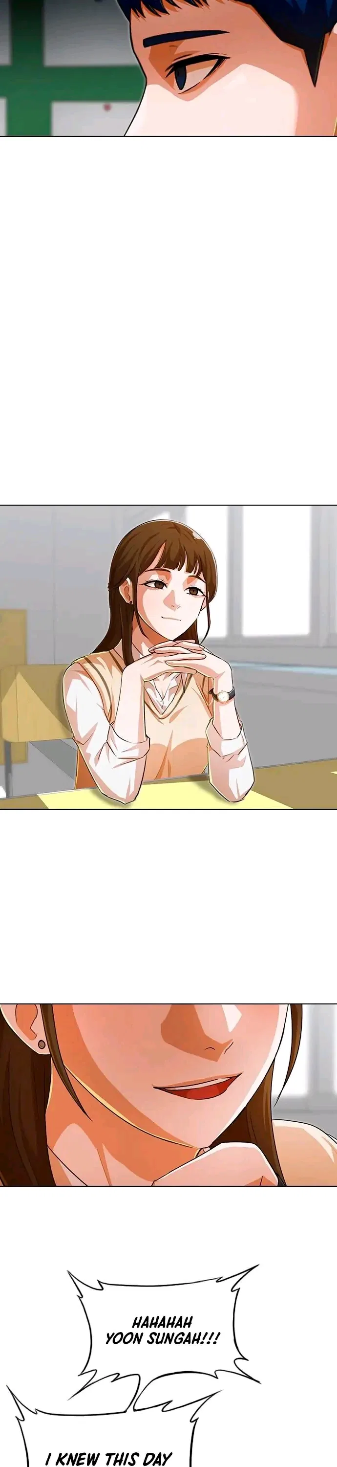 The Girl from Random Chatting Chapter 145 – Page 46