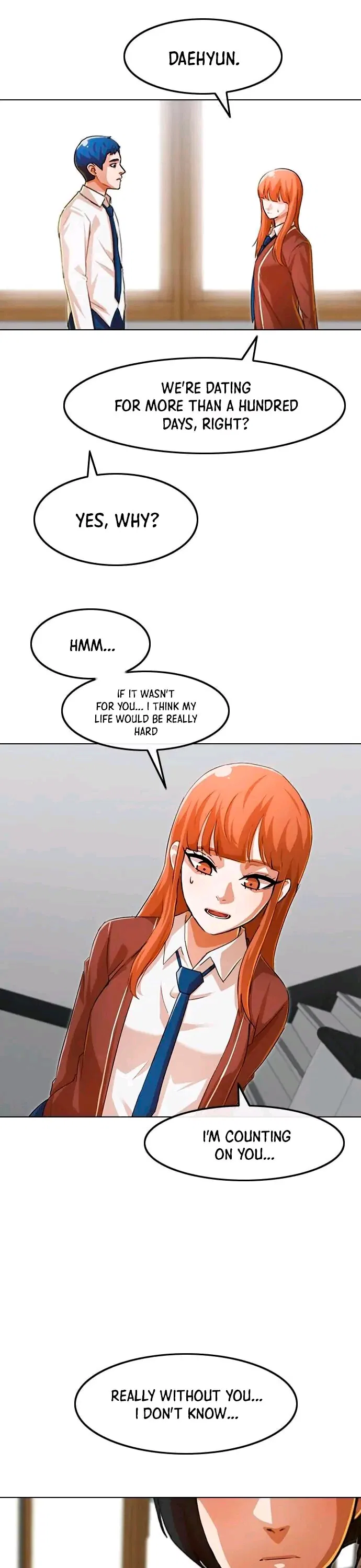 The Girl from Random Chatting Chapter 144 – Page 2