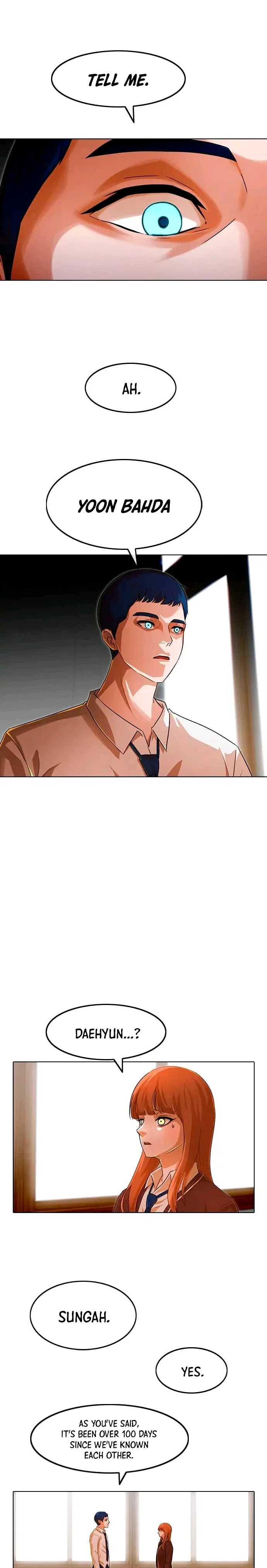 The Girl from Random Chatting Chapter 144 – Page 8