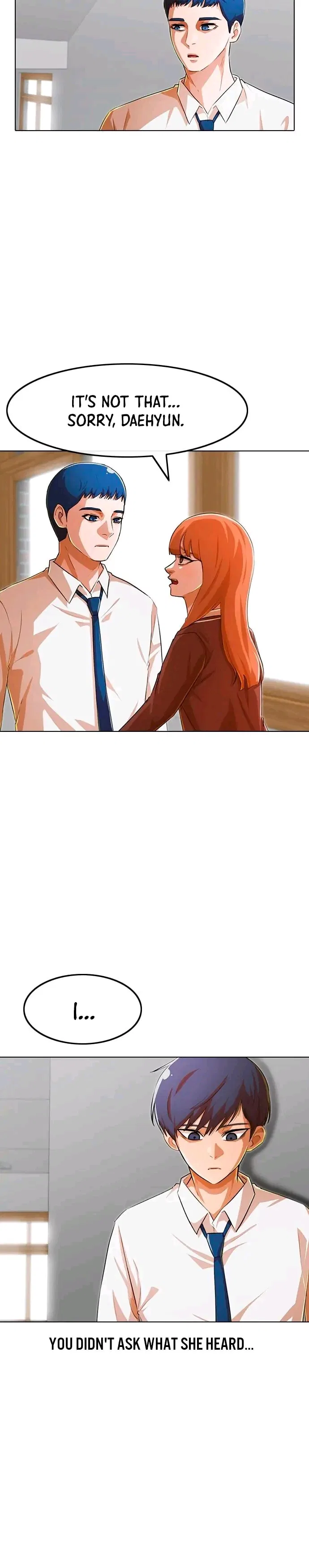 The Girl from Random Chatting Chapter 144 – Page 12