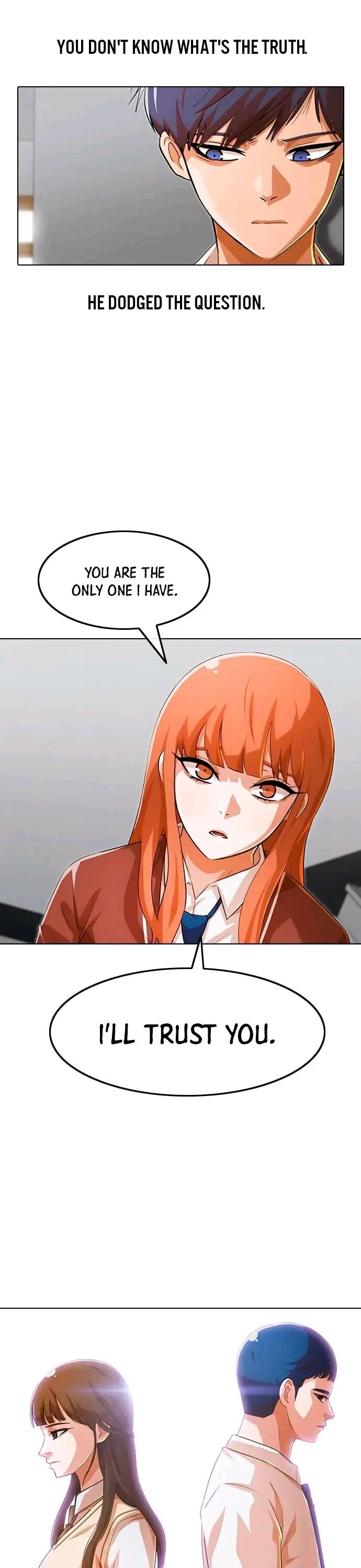 The Girl from Random Chatting Chapter 144 – Page 13