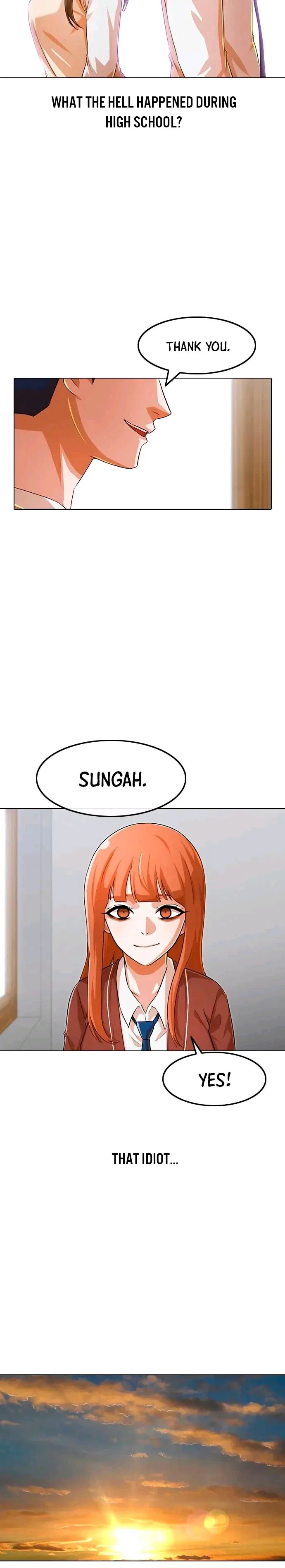 The Girl from Random Chatting Chapter 144 – Page 14
