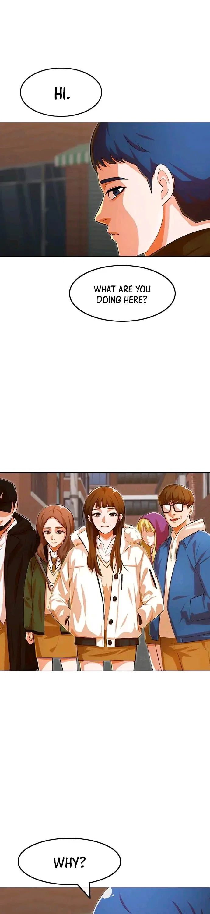 The Girl from Random Chatting Chapter 144 – Page 16