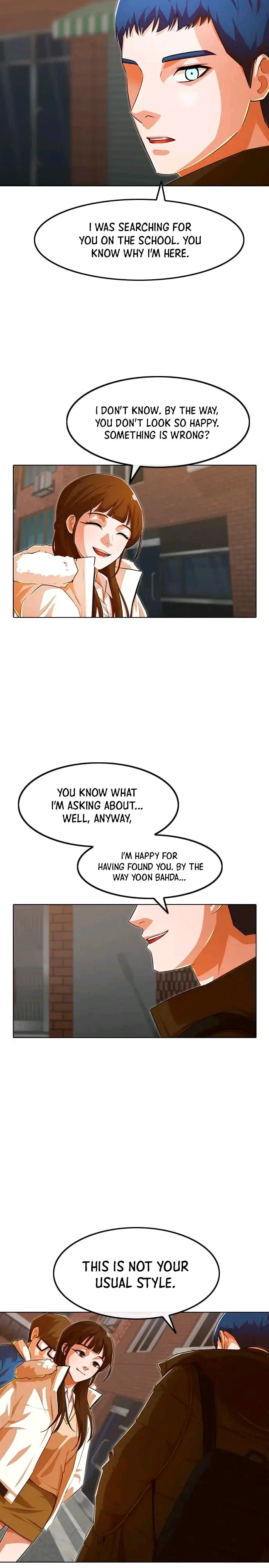 The Girl from Random Chatting Chapter 144 – Page 17