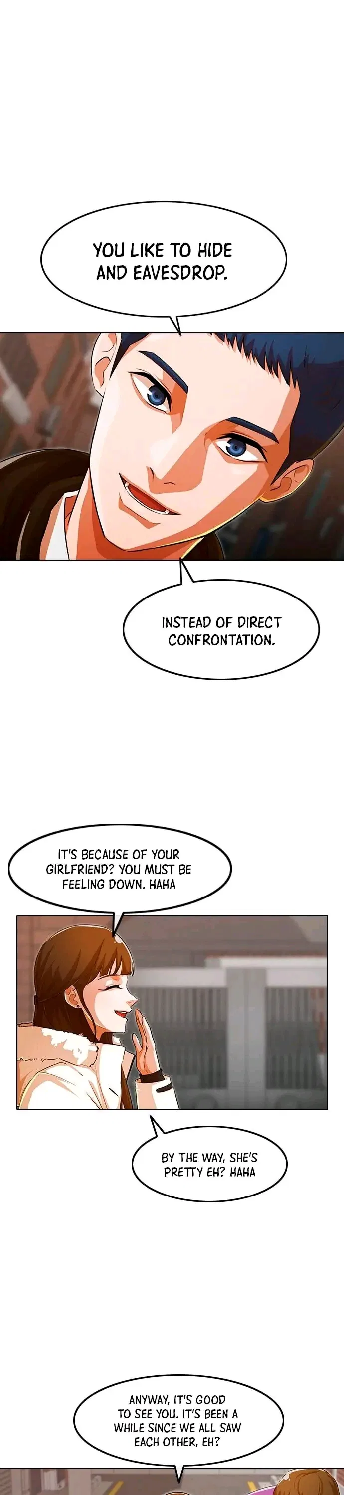 The Girl from Random Chatting Chapter 144 – Page 18