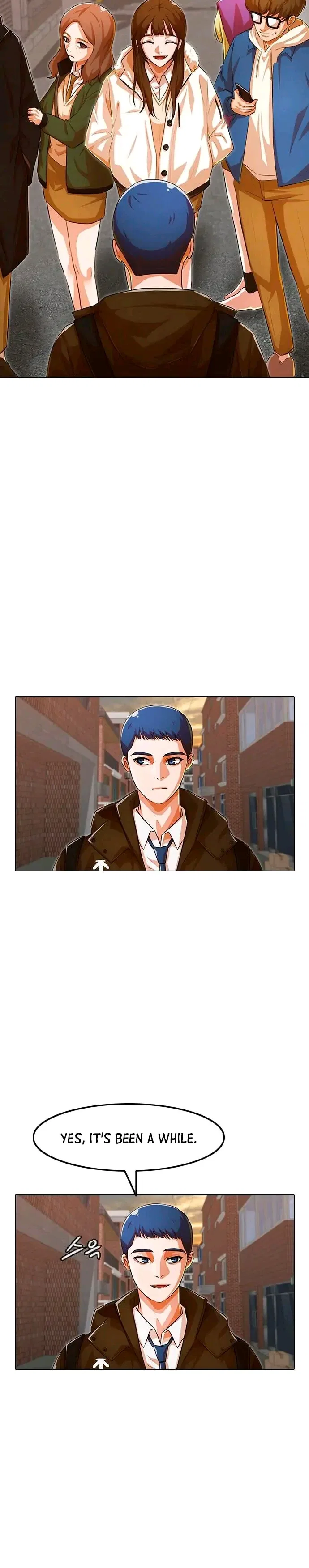 The Girl from Random Chatting Chapter 144 – Page 19