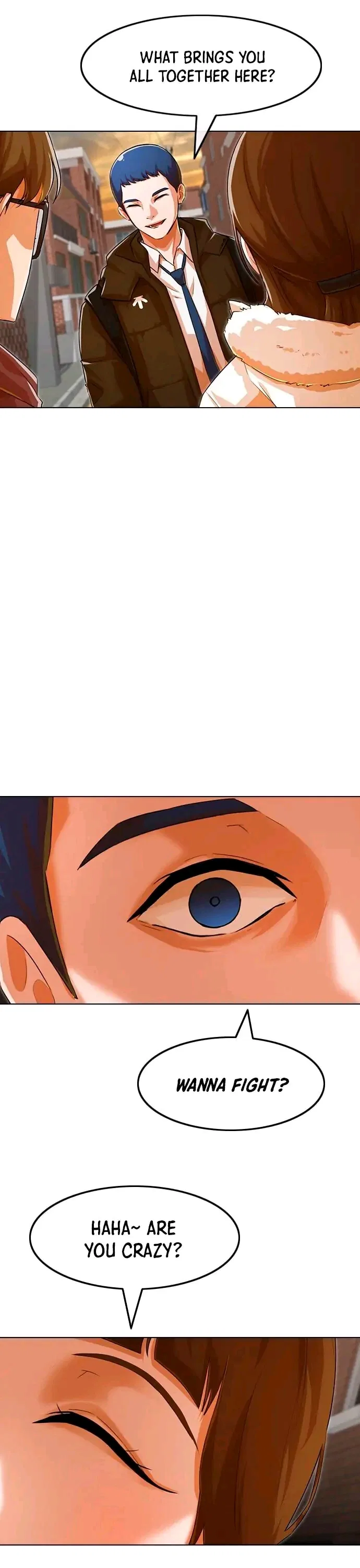 The Girl from Random Chatting Chapter 144 – Page 20
