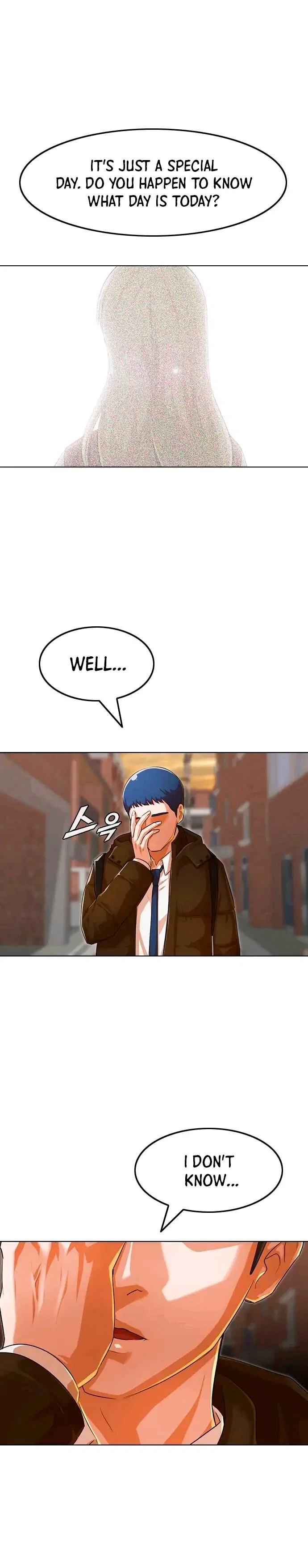 The Girl from Random Chatting Chapter 144 – Page 21