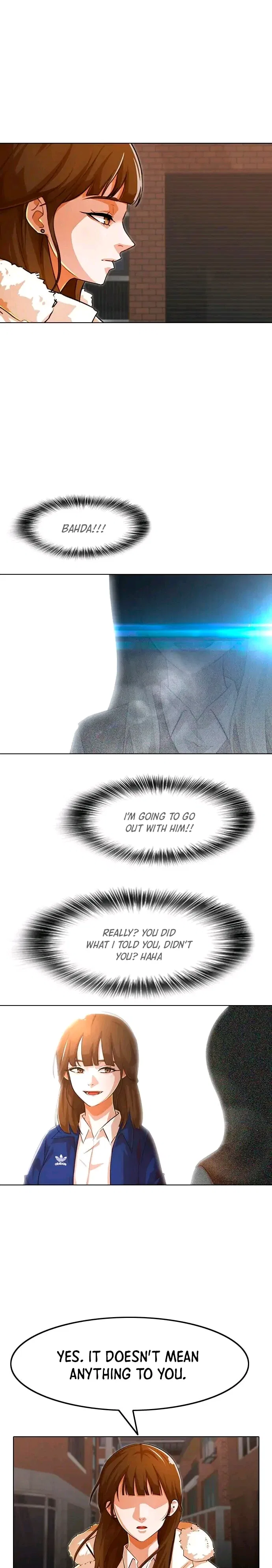 The Girl from Random Chatting Chapter 144 – Page 22