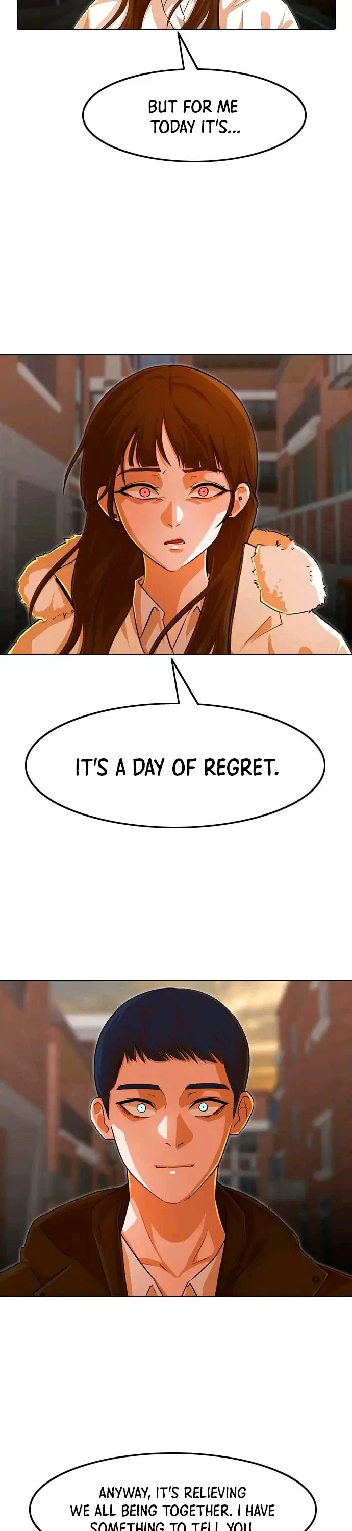 The Girl from Random Chatting Chapter 144 – Page 23