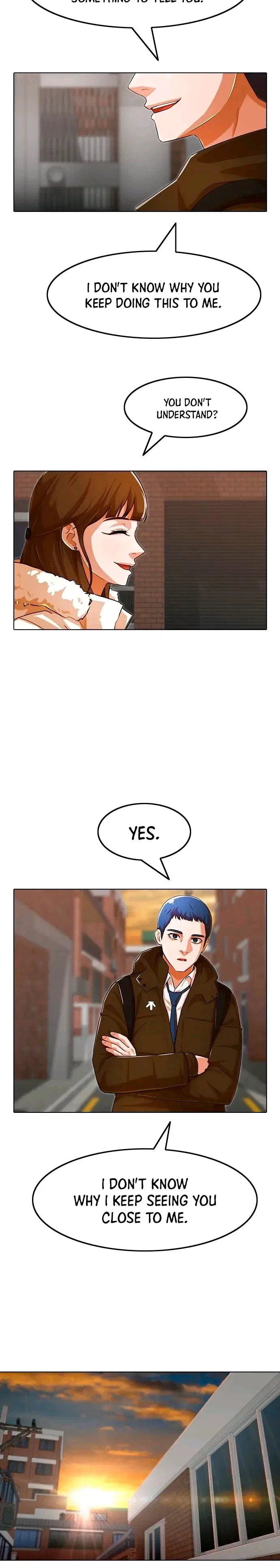 The Girl from Random Chatting Chapter 144 – Page 24