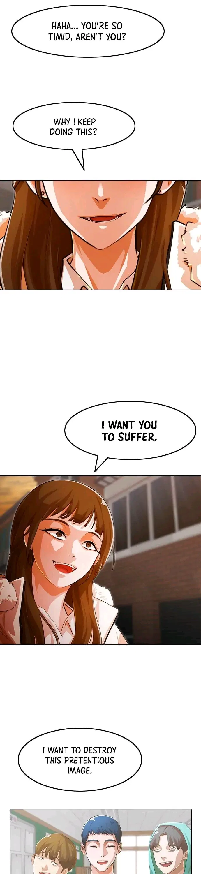 The Girl from Random Chatting Chapter 144 – Page 25