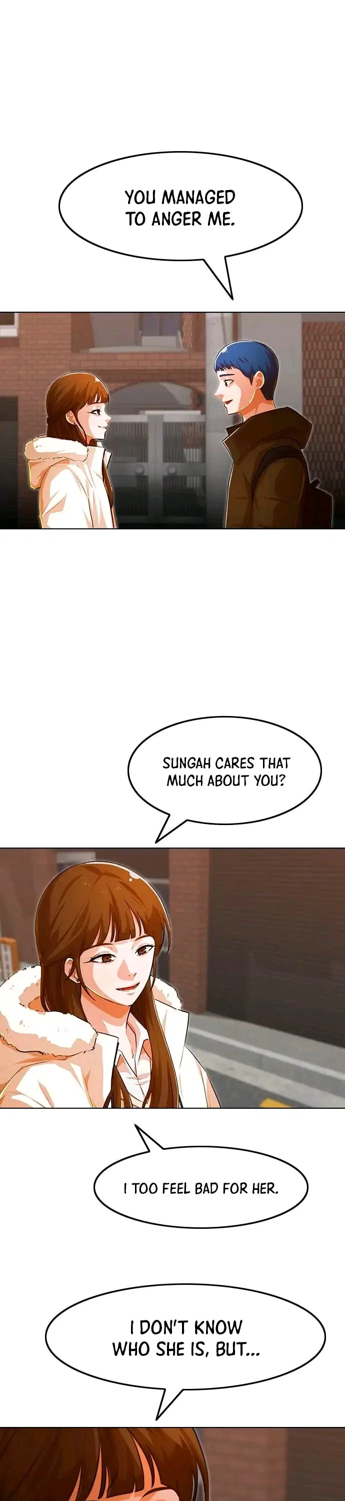 The Girl from Random Chatting Chapter 144 – Page 27