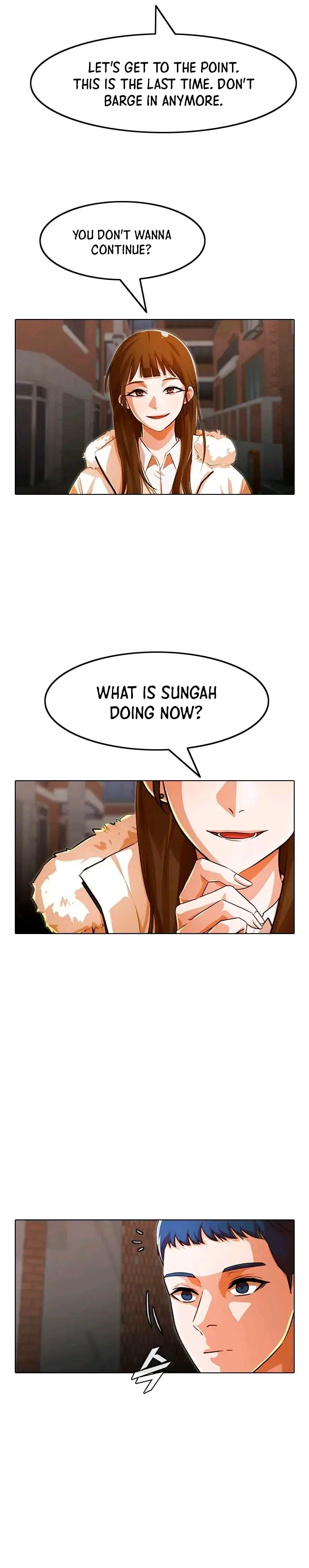 The Girl from Random Chatting Chapter 144 – Page 29