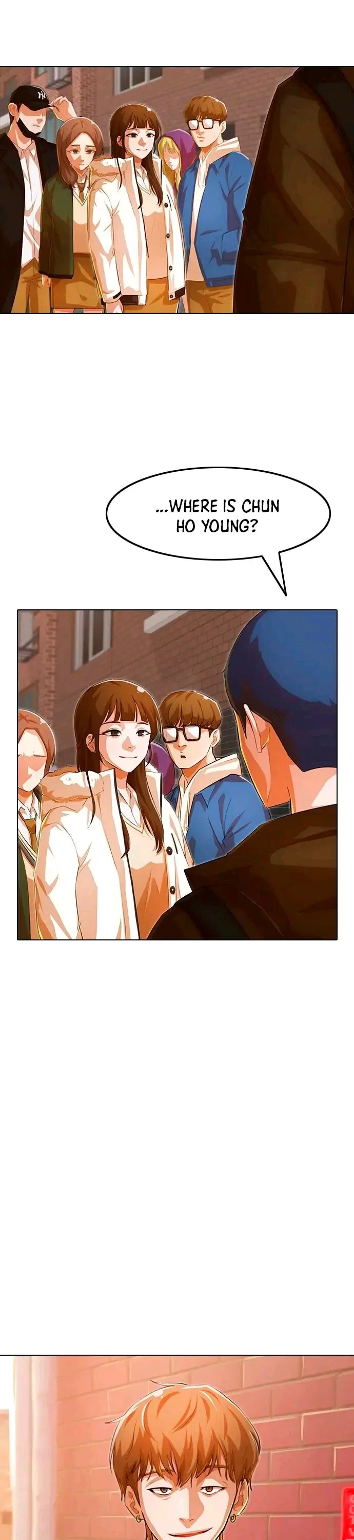 The Girl from Random Chatting Chapter 144 – Page 30