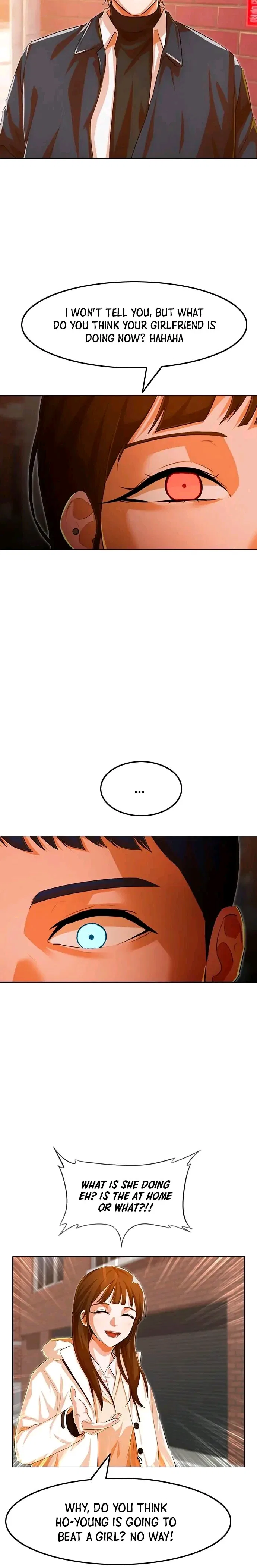 The Girl from Random Chatting Chapter 144 – Page 31