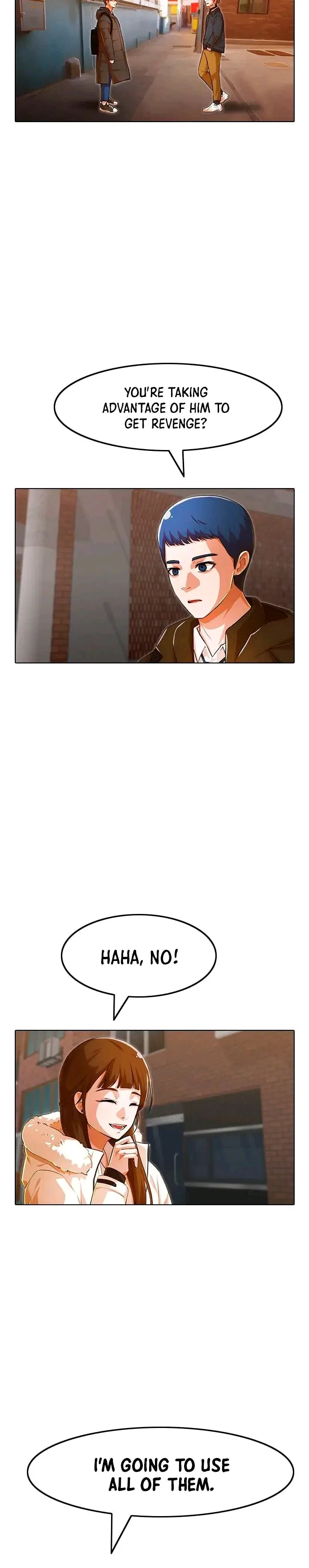 The Girl from Random Chatting Chapter 144 – Page 33