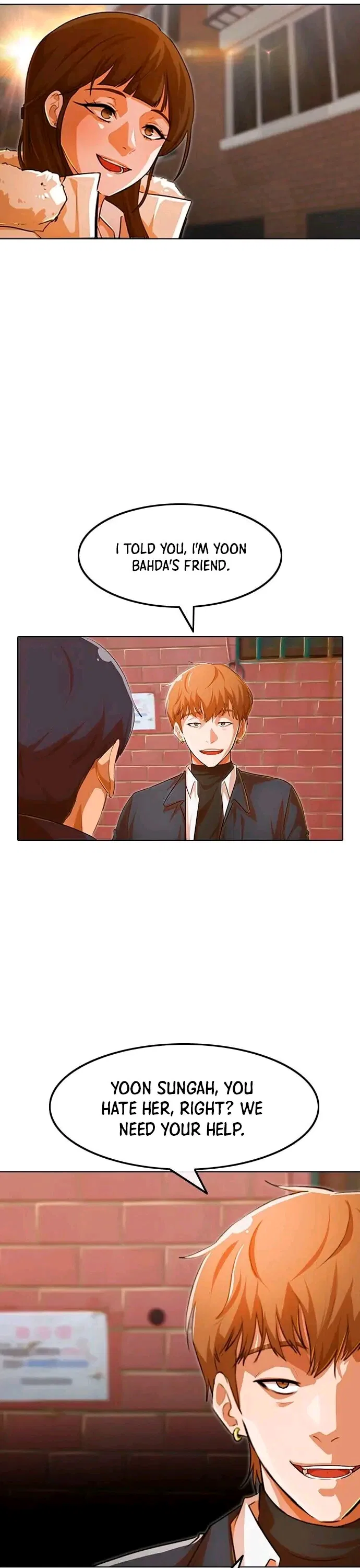 The Girl from Random Chatting Chapter 144 – Page 34