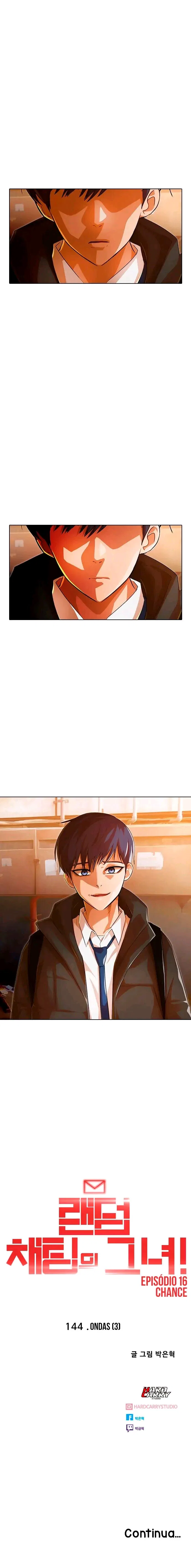 The Girl from Random Chatting Chapter 144 – Page 38