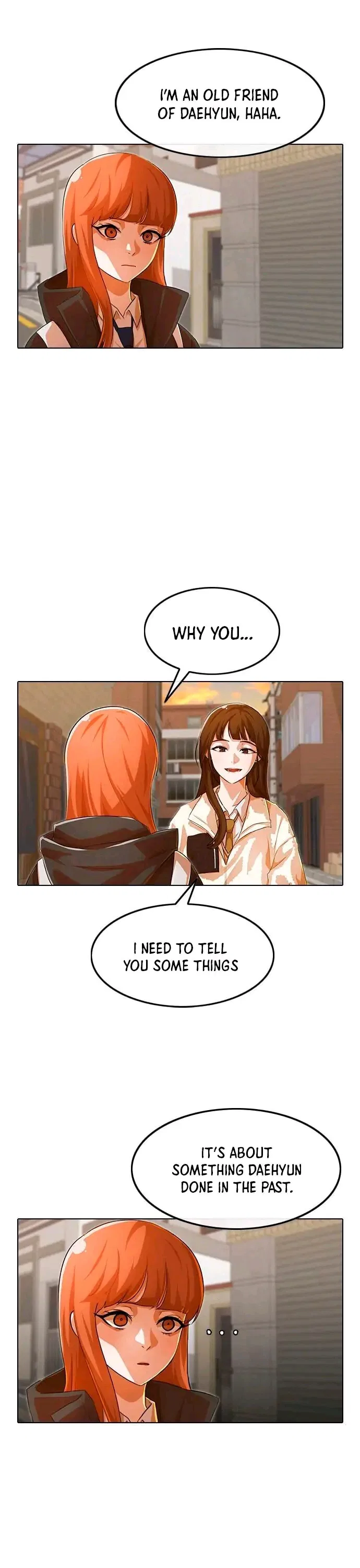 The Girl from Random Chatting Chapter 143 – Page 6