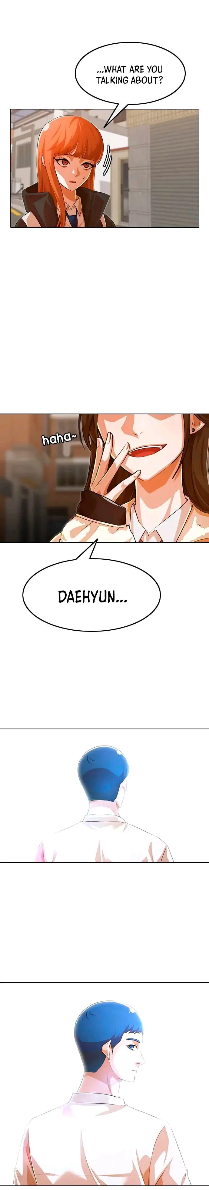 The Girl from Random Chatting Chapter 143 – Page 7