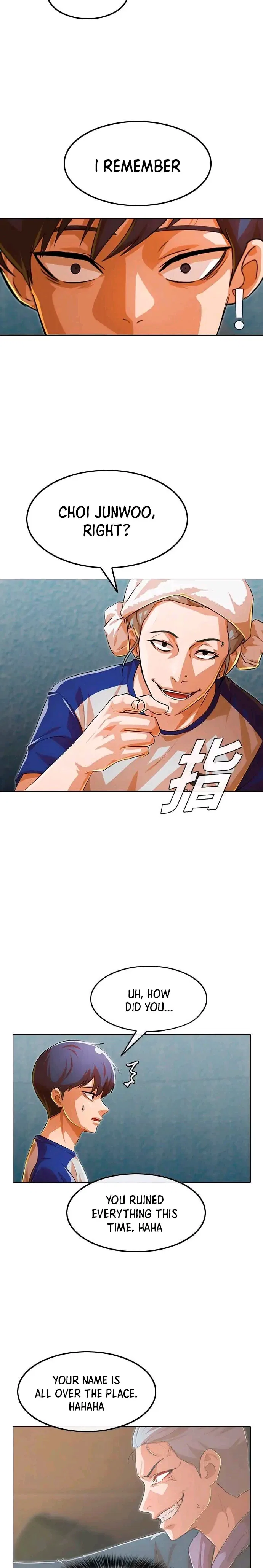 The Girl from Random Chatting Chapter 143 – Page 9