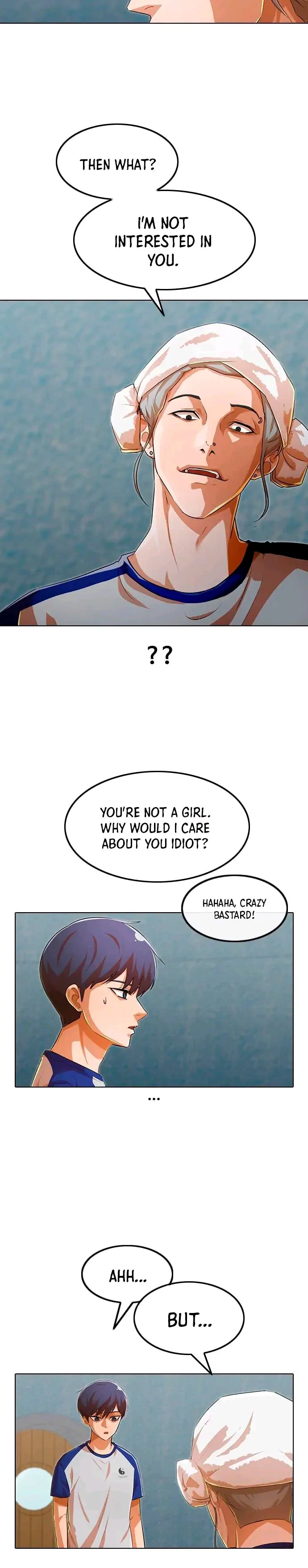 The Girl from Random Chatting Chapter 143 – Page 11