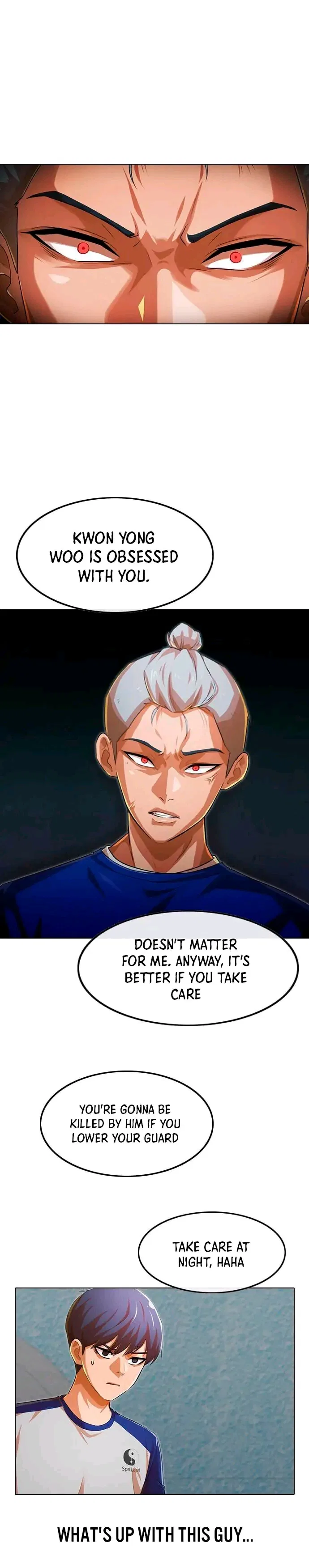 The Girl from Random Chatting Chapter 143 – Page 13