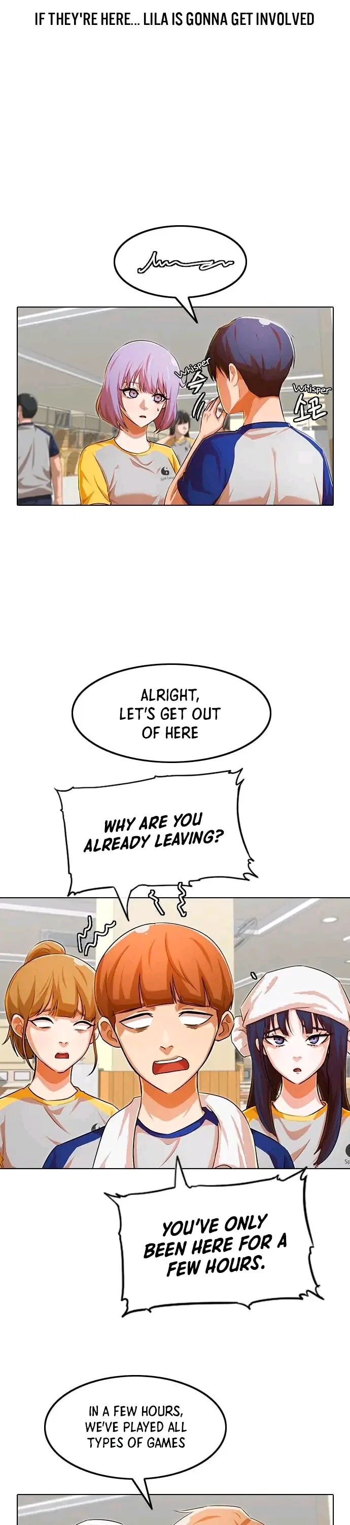 The Girl from Random Chatting Chapter 143 – Page 16