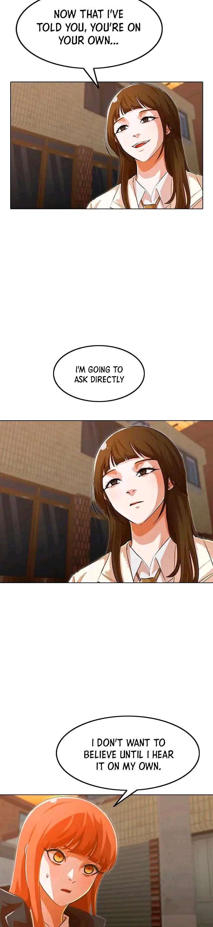 The Girl from Random Chatting Chapter 143 – Page 19