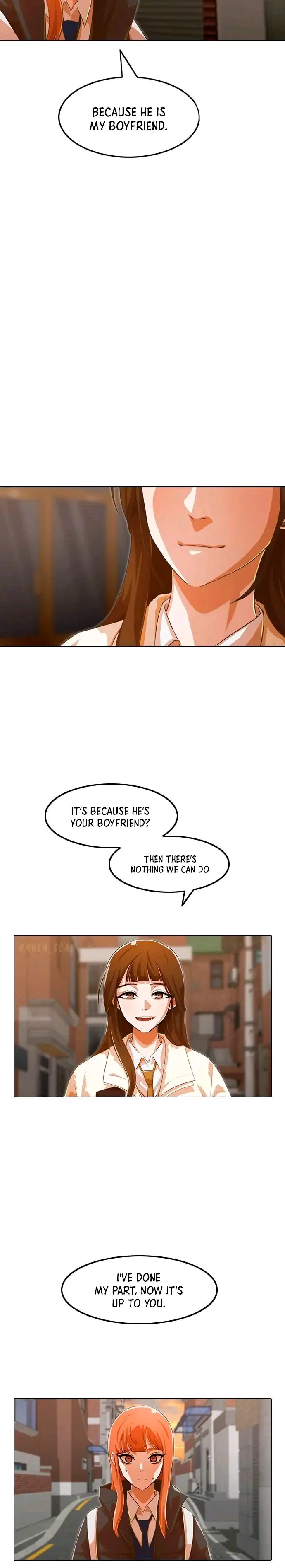 The Girl from Random Chatting Chapter 143 – Page 20
