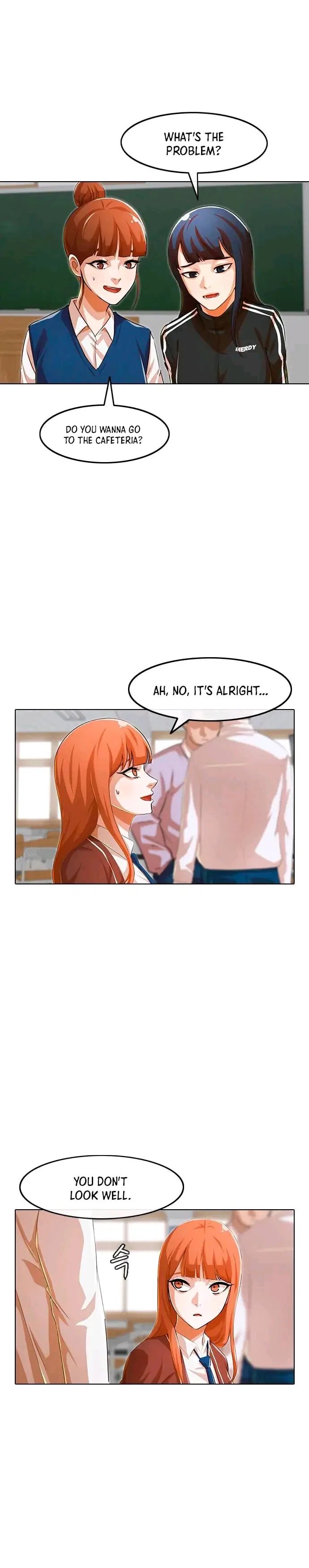 The Girl from Random Chatting Chapter 143 – Page 24