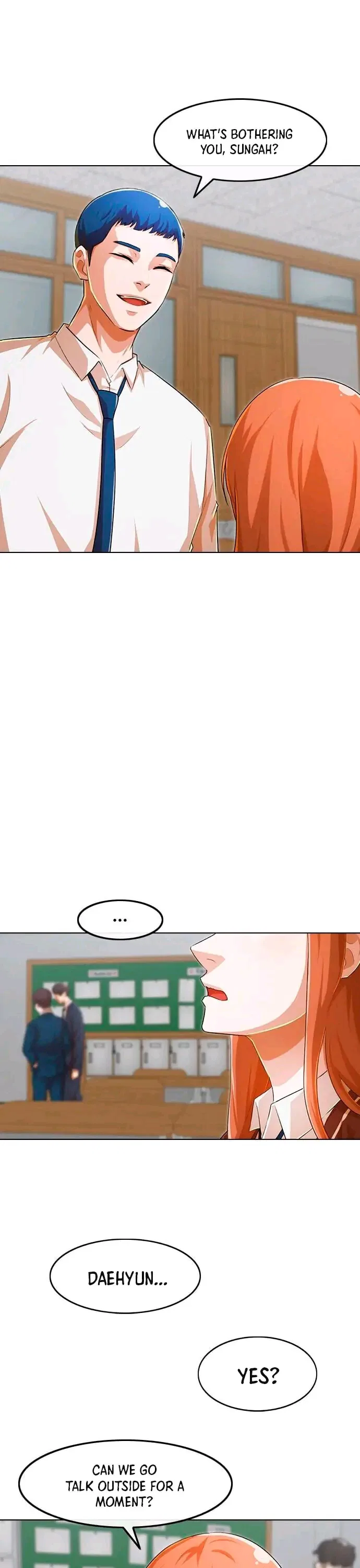 The Girl from Random Chatting Chapter 143 – Page 25