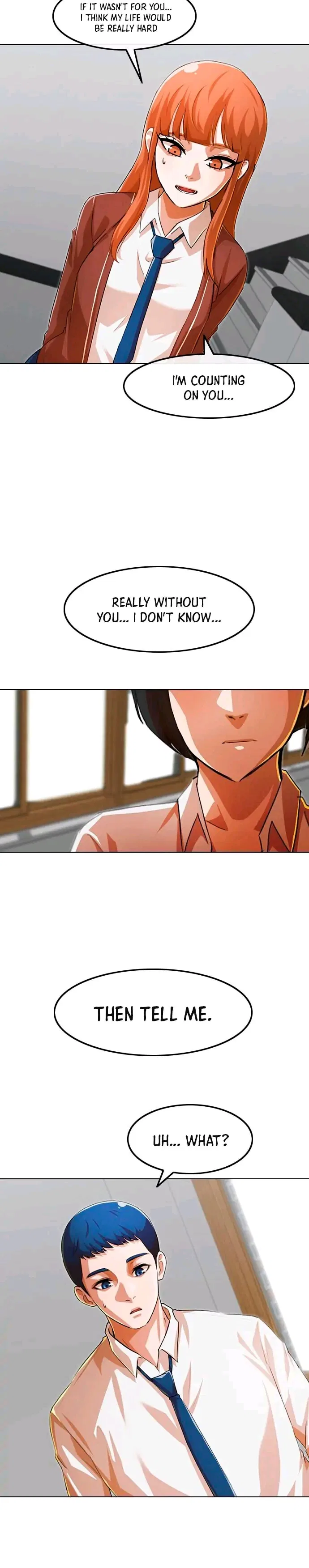 The Girl from Random Chatting Chapter 143 – Page 32