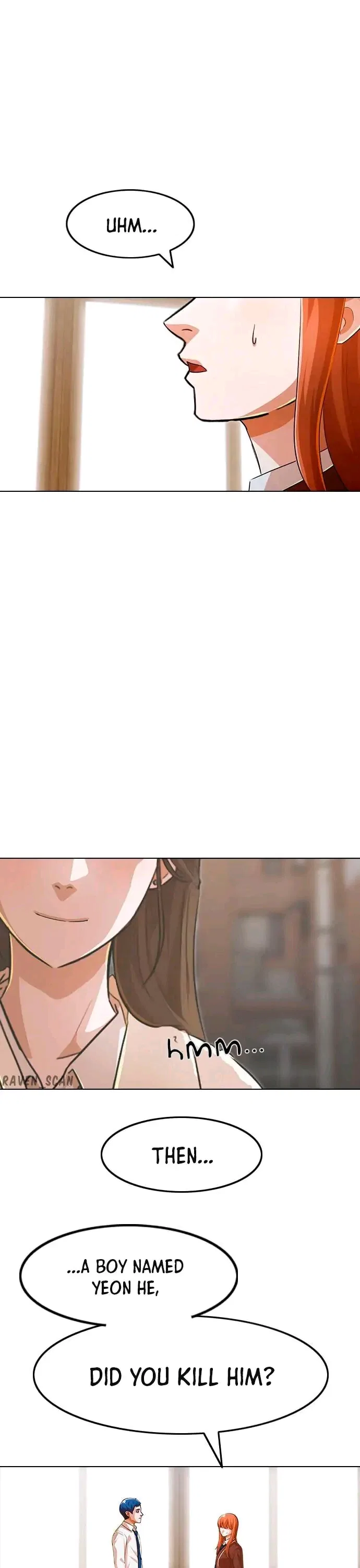 The Girl from Random Chatting Chapter 143 – Page 33