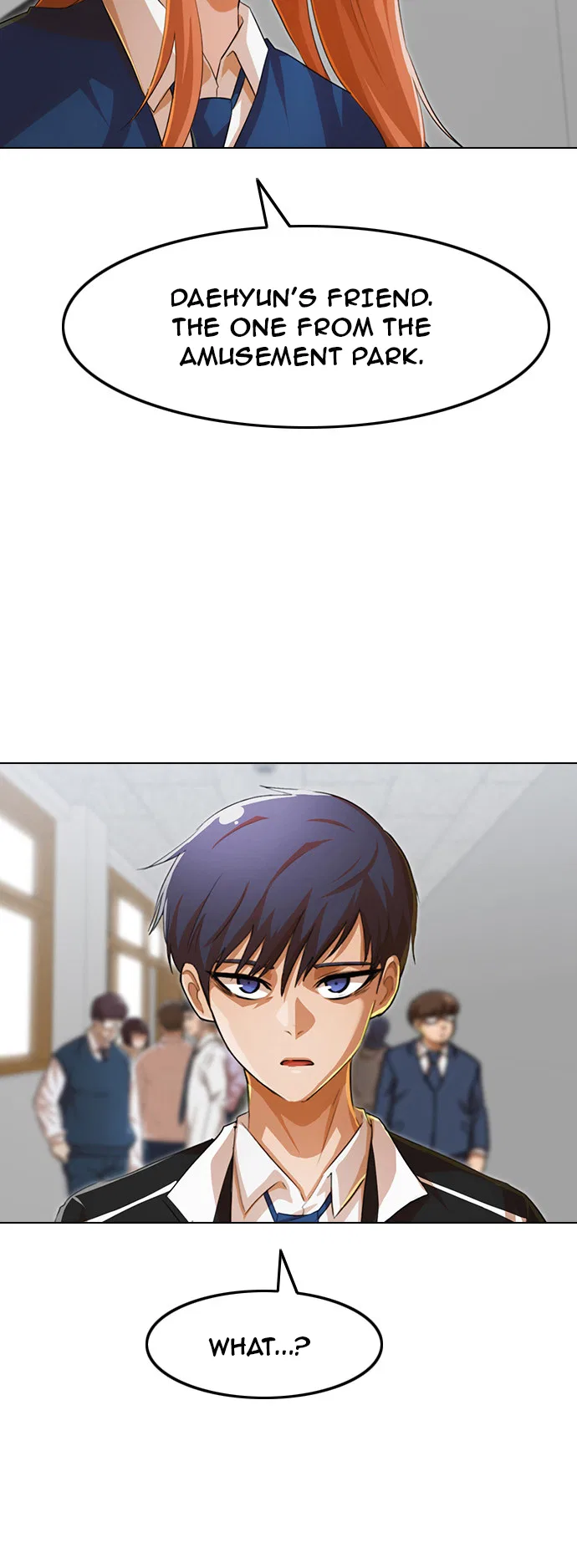 The Girl from Random Chatting Chapter 142 – Page 4