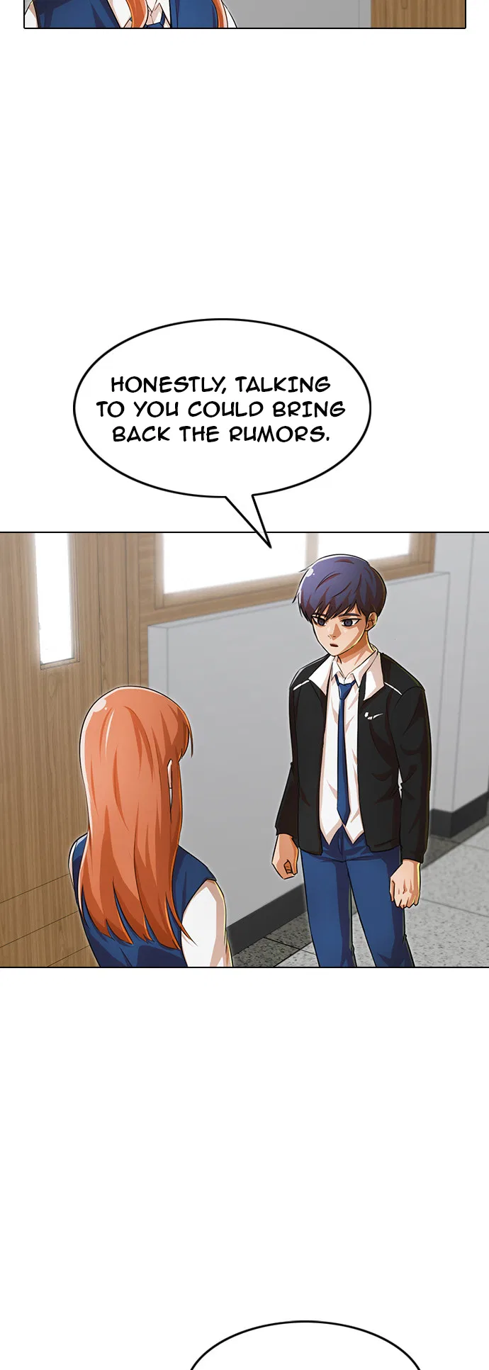 The Girl from Random Chatting Chapter 142 – Page 6
