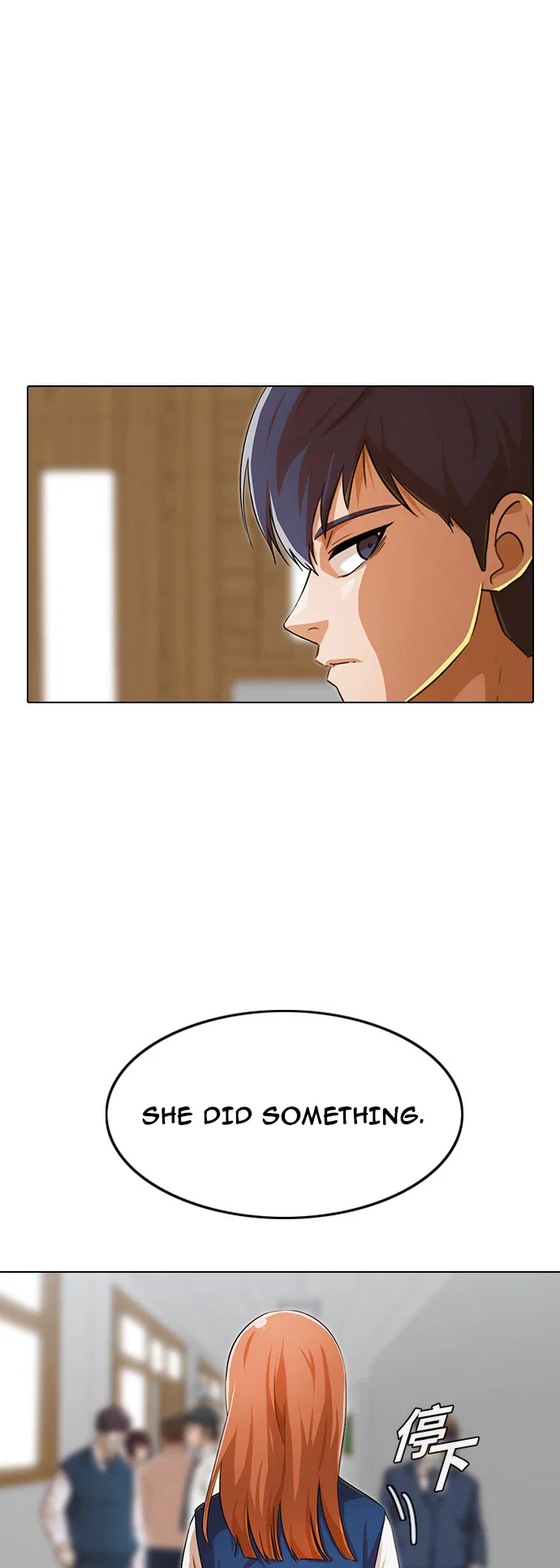 The Girl from Random Chatting Chapter 142 – Page 8