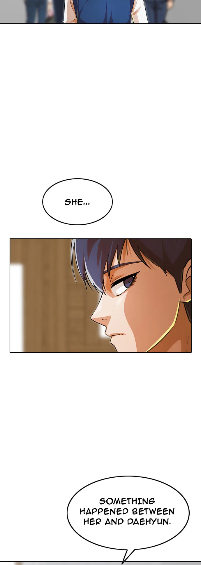 The Girl from Random Chatting Chapter 142 – Page 9